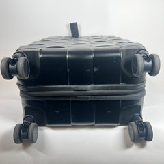 Bottega Veneta Black Odyssey Cabin Suitcase