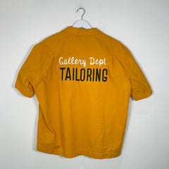 Gallery Dept Tailoring Button Up Shirt Sizs L