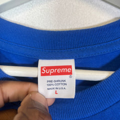 Supreme Nan Goldin T-Shirt