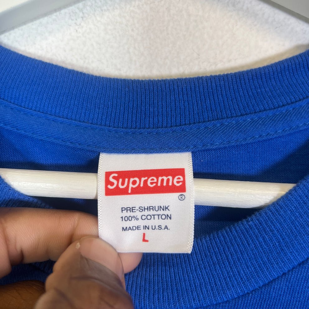 Supreme Nan Goldin T-Shirt