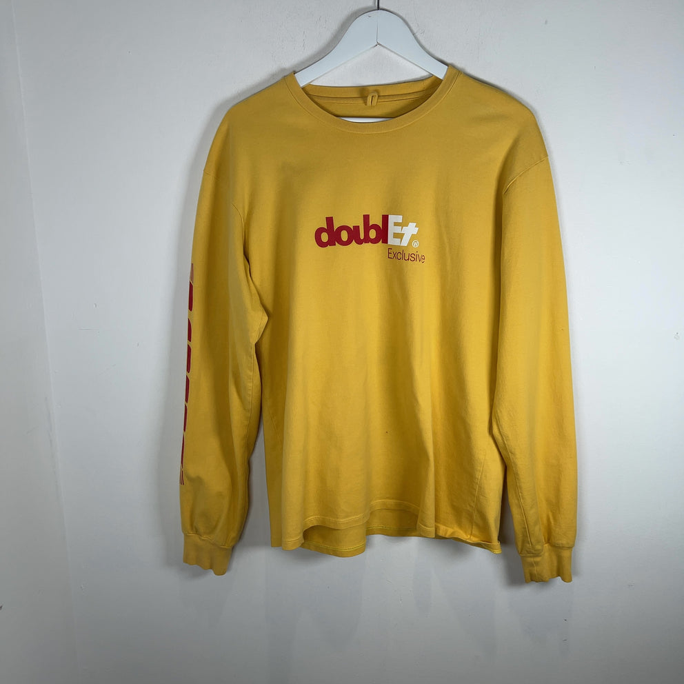 Doublet Express Courier Graphic Longsleeve