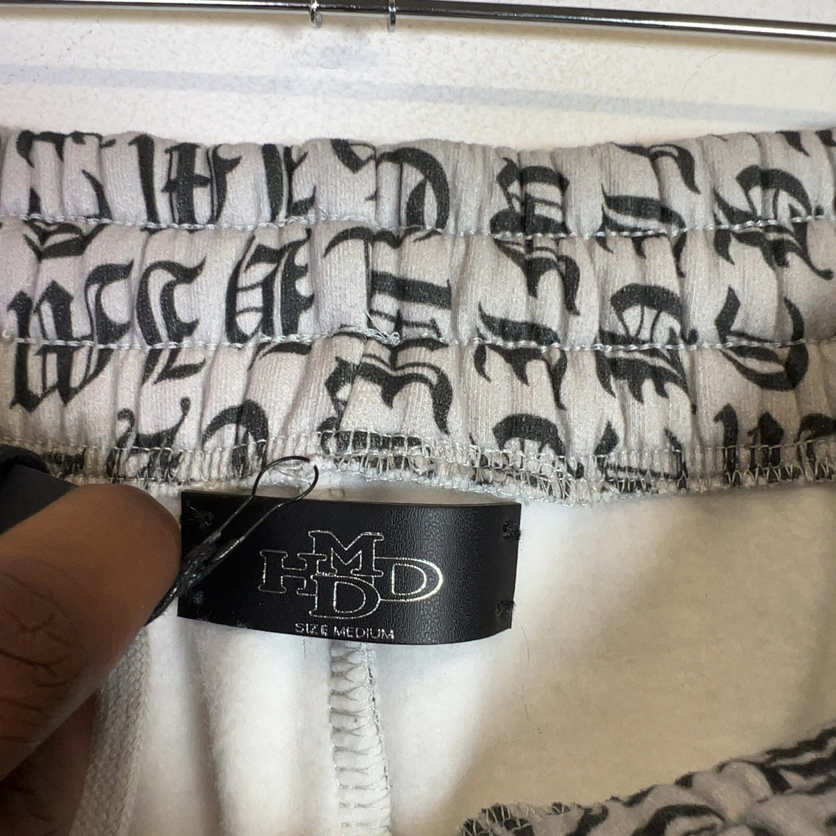 HMDD Old English Sweatpants