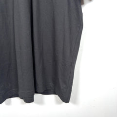 Chrome Hearts Neck Logo Black T-Shirt