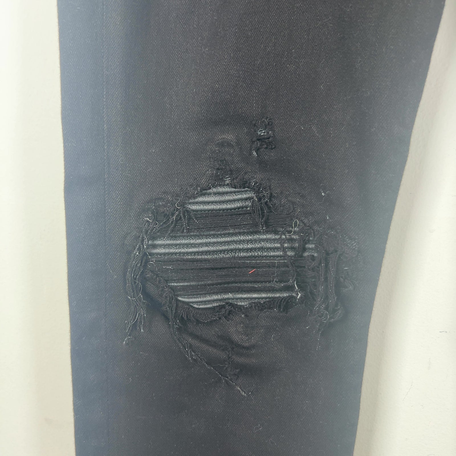 Amiri MX1 Black/Black Jeans