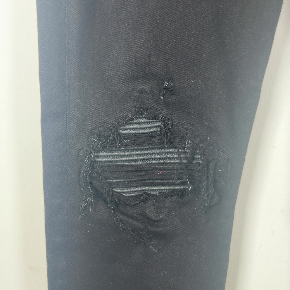 Amiri MX1 Black/Black Jeans