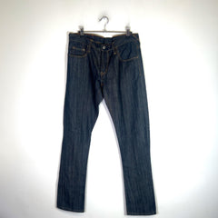 Evisu Silver Daicock Selvedge Jeans