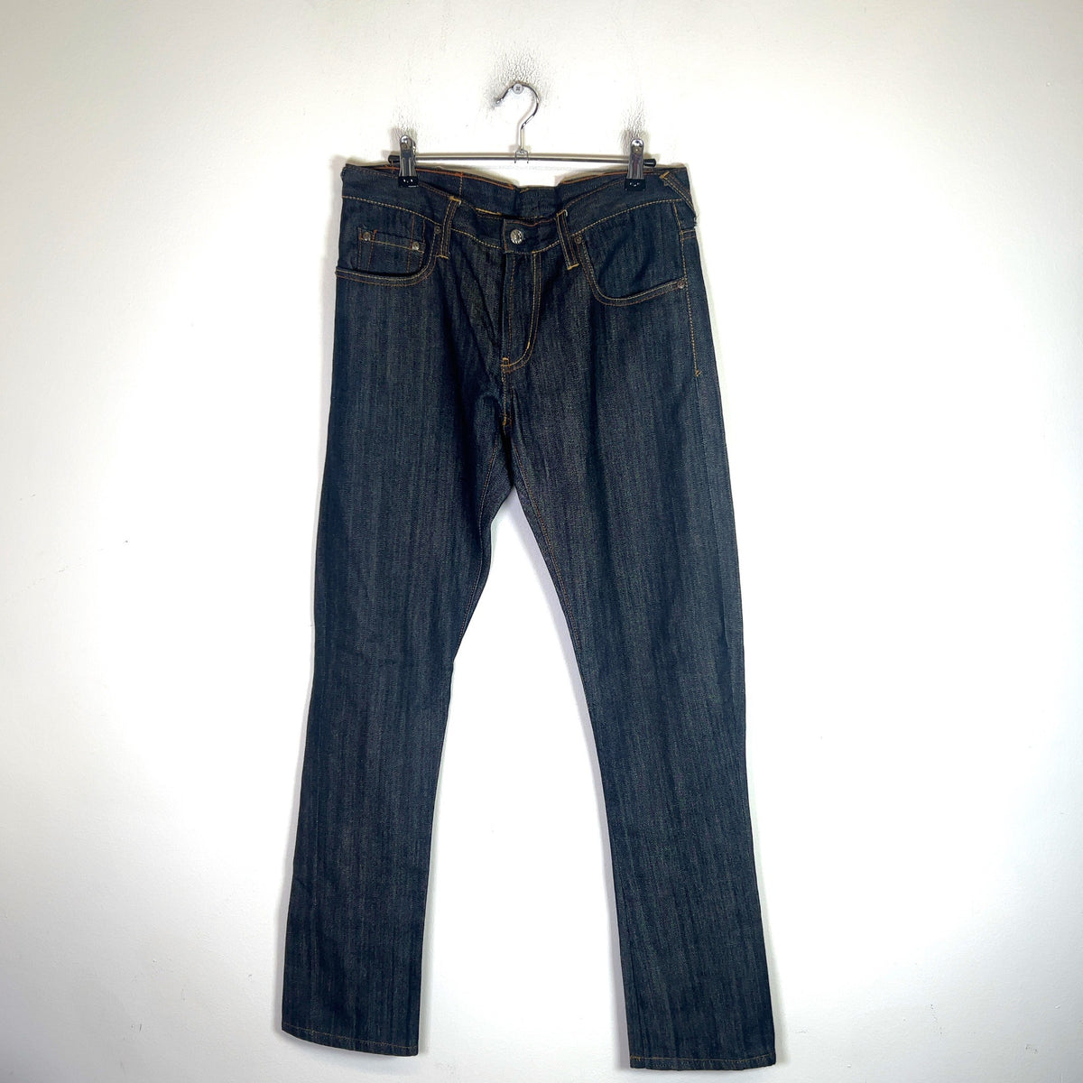 Evisu Silver Daicock Selvedge Jeans