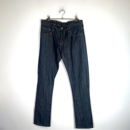 Evisu Silver Daicock Selvedge Jeans