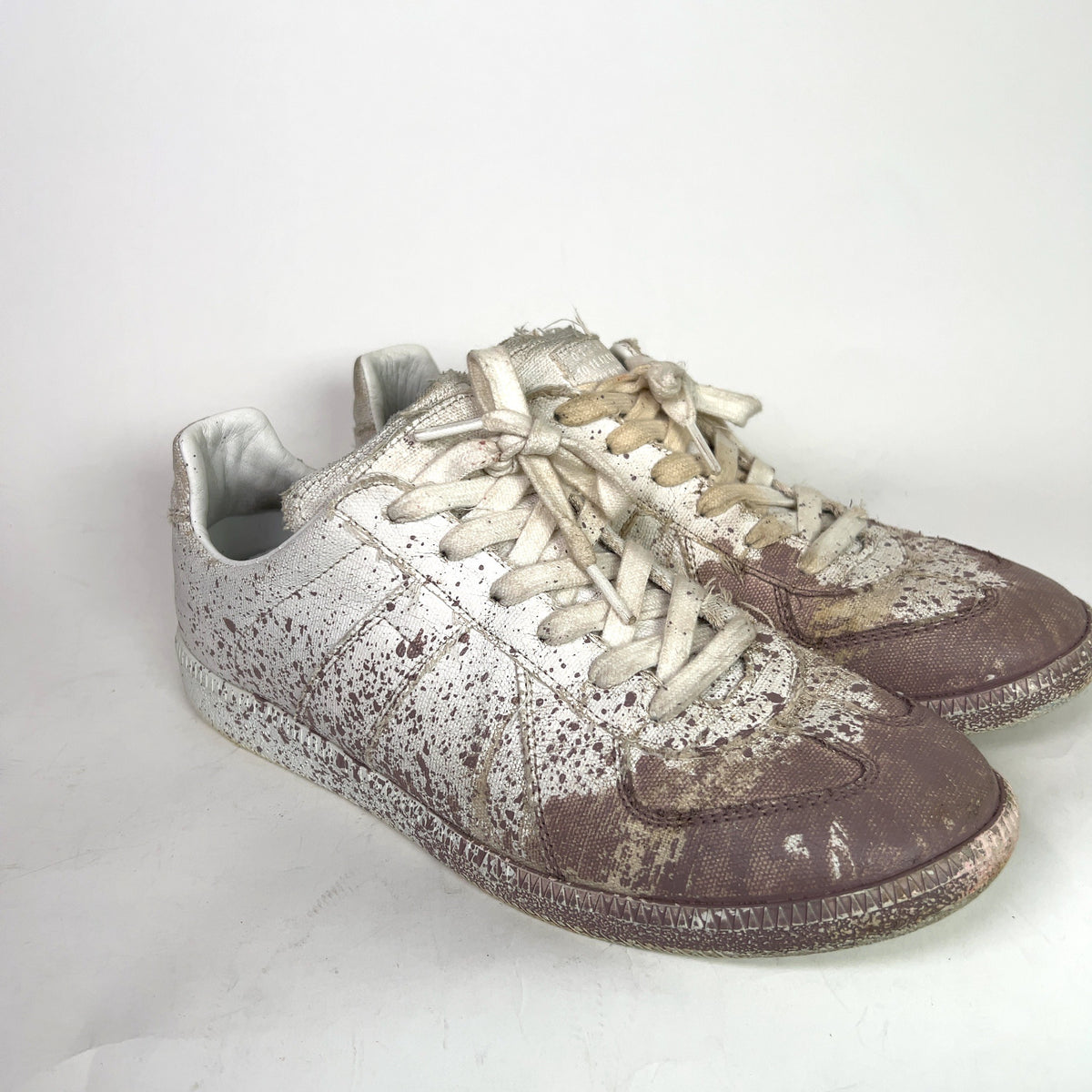 Maison Margiela Paint Splatter Replica Gats