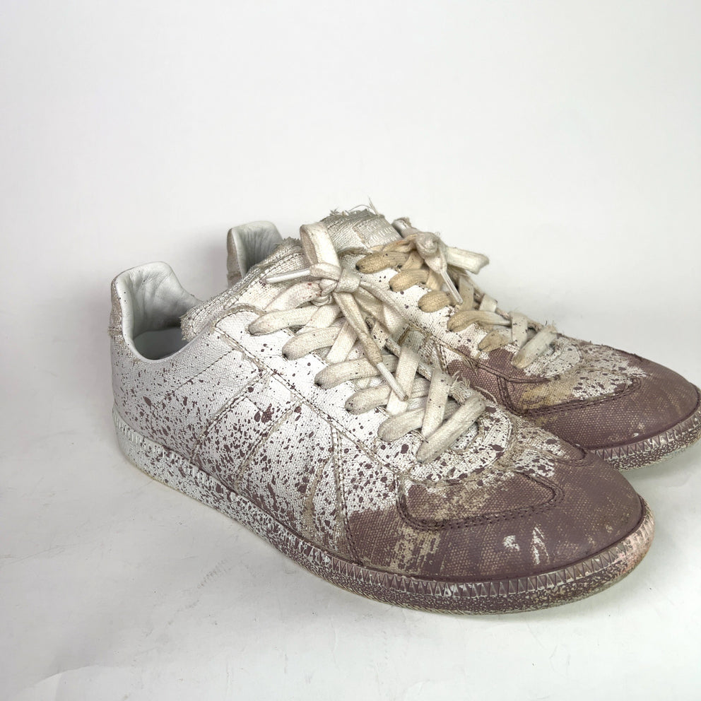Maison Margiela Paint Splatter Replica Gats