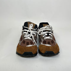 Bottega Veneta Pinecone ‘Star Anise’ Suede Orbit Sneakers Size 46