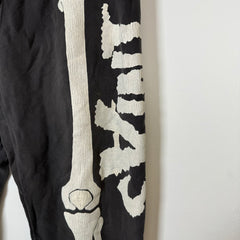 Saint Michael Bone Sweatpants Size M