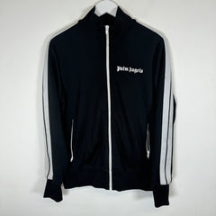 Palm Angels Black Track Jacket Size L