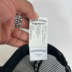 Chrome Hearts St. Barth Exclusive Trucker Hat