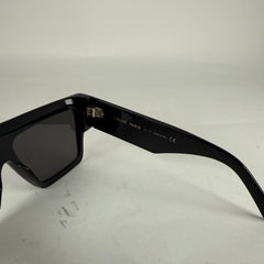 Celine Black 3-Dot Mask Sunglassses