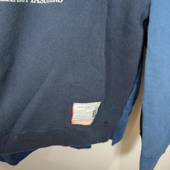 Maison Mihara Yasuhiro x Champion Hybrid Hoodie