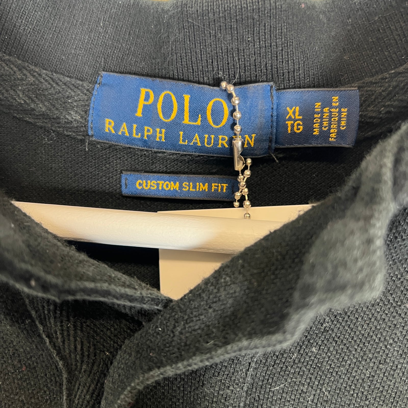 Ralph Lauren Las Vegas Polo Shirt Size L