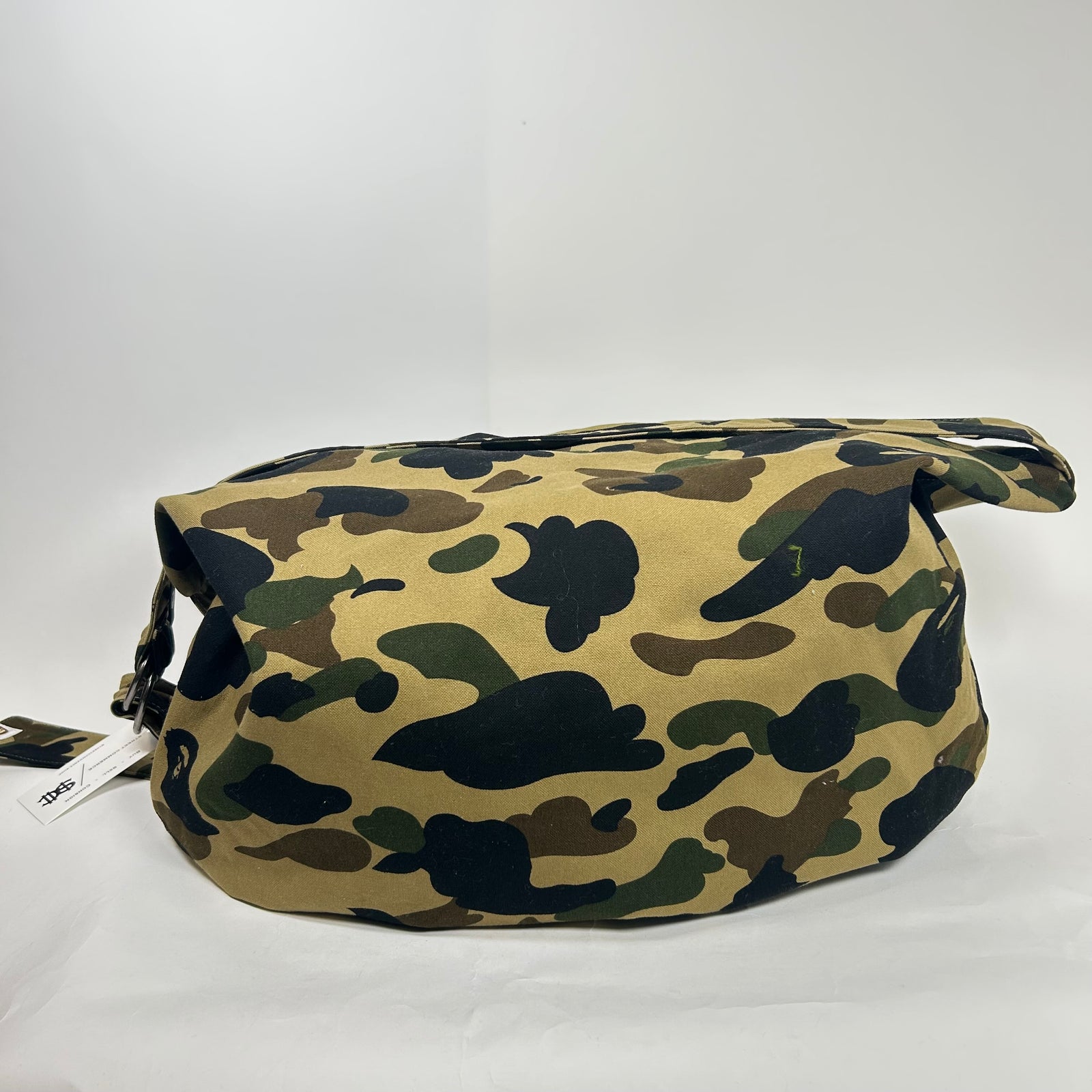 Bape Camo Shoulder Bag