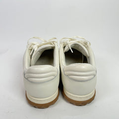 Gucci Off-White/Gum Mac 80 Leather Sneaker