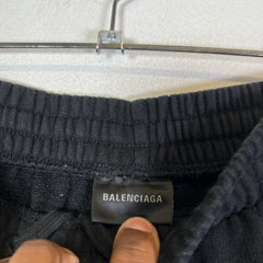 Balenciaga 3B Football Baggy Sweatpants