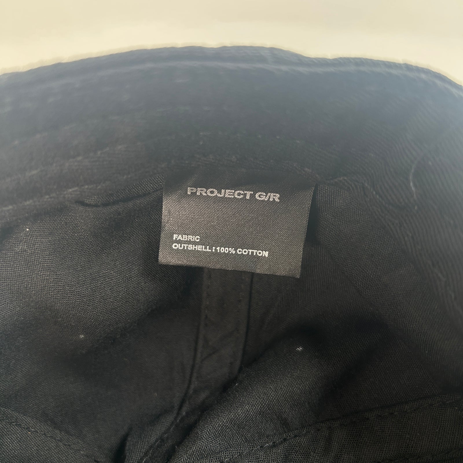 Project G/R Camo Hybrid Hat
