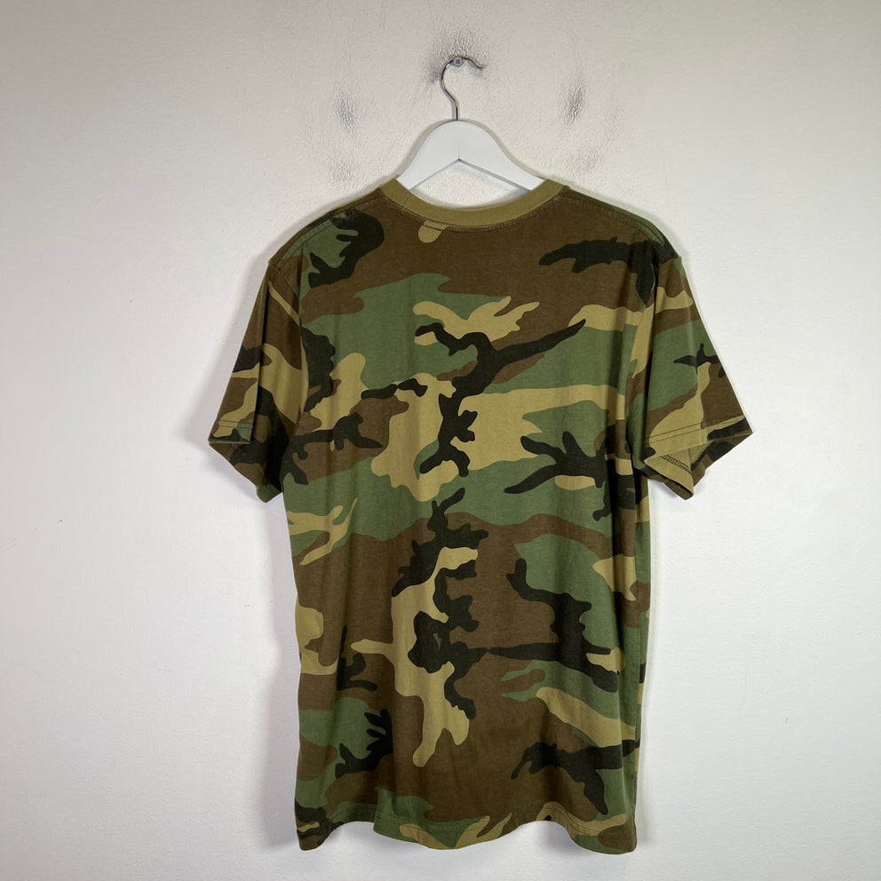 Supreme SS19 Camo Creeper T-Shirt