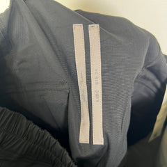 Rick Owens SS24 Lido Black Pod  Pants Size 50