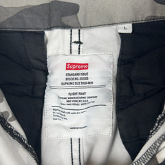 Supreme Alpha Industries Snow Camo Flight Pants
