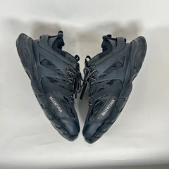Balenciaga Black Track Sneakers Size 46
