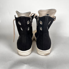 Rick Owens 4 Hole Ramones Size 39