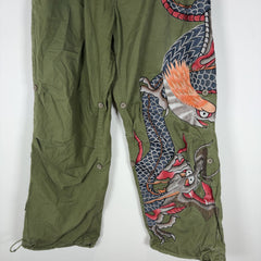 Maharishi Dragon Cargo Pants