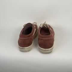 Rick Owens Vintage Dusty Pink Low Top Size 45