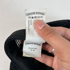 Chrome Hearts CH Miami Hat Black