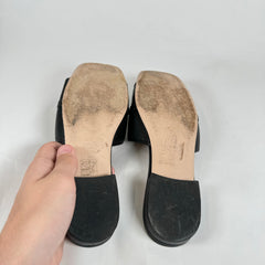 Gucci Horsebit Flats Size 38.5