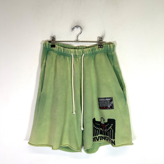 Rivington roi Rebis Flag Logo Shorts