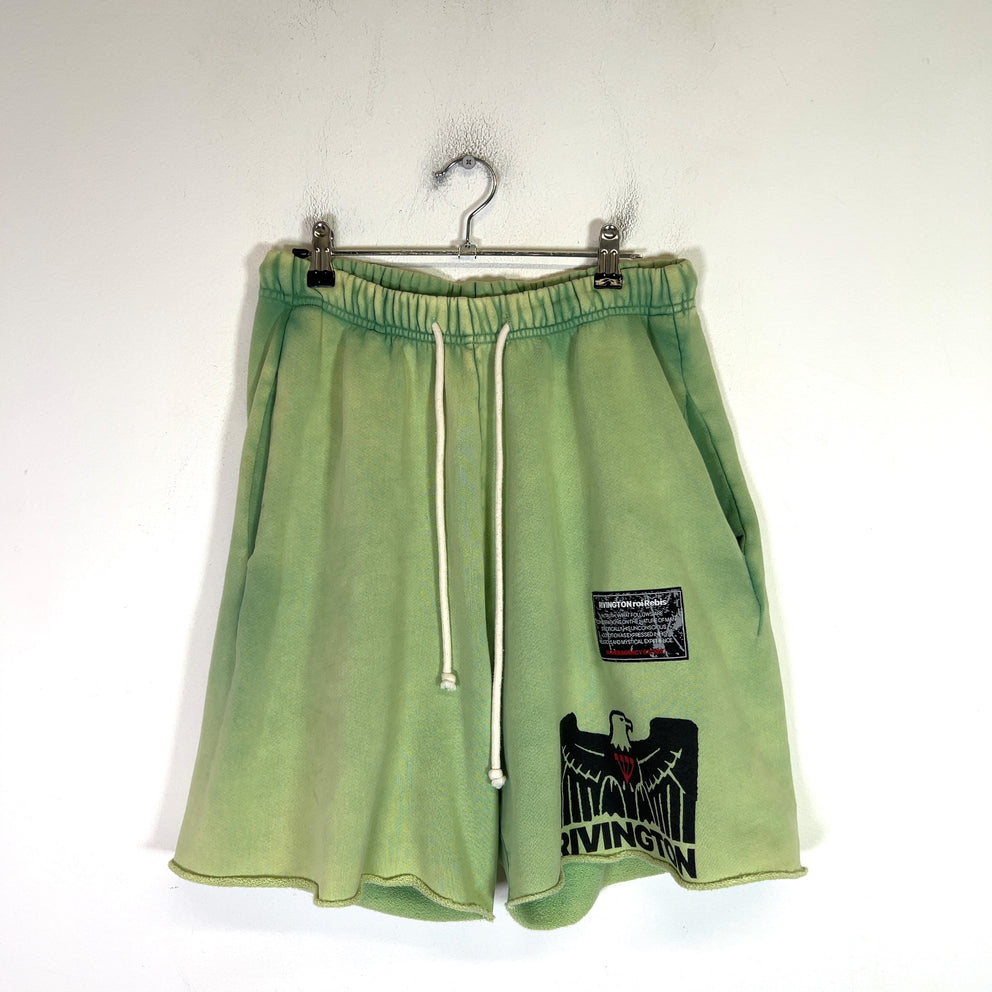 Rivington roi Rebis Flag Logo Shorts
