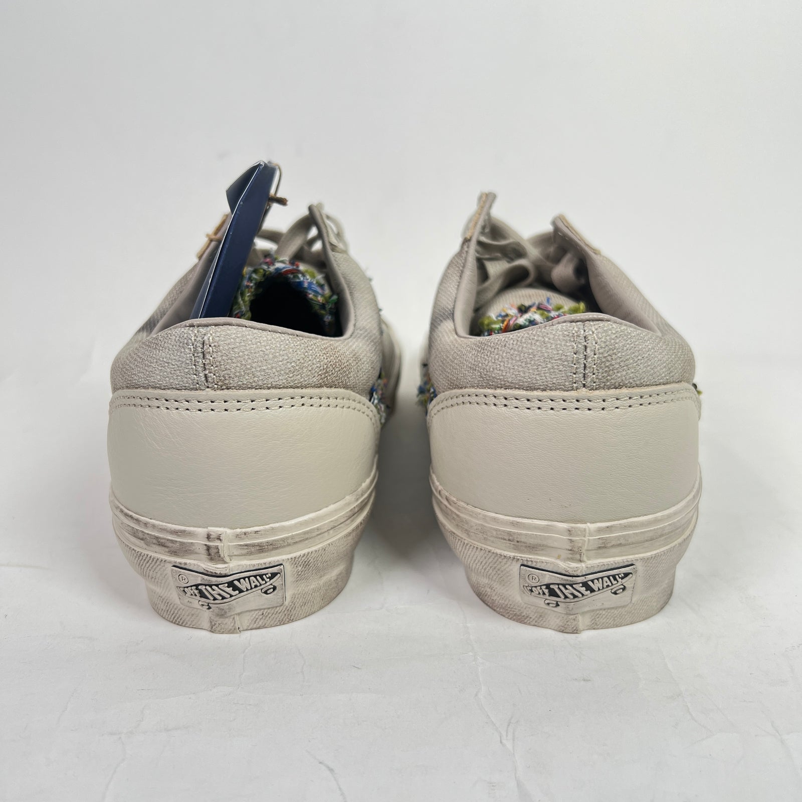 Vans OTW Oatmeal Souvenir LX Old Skool 36 Sneakers