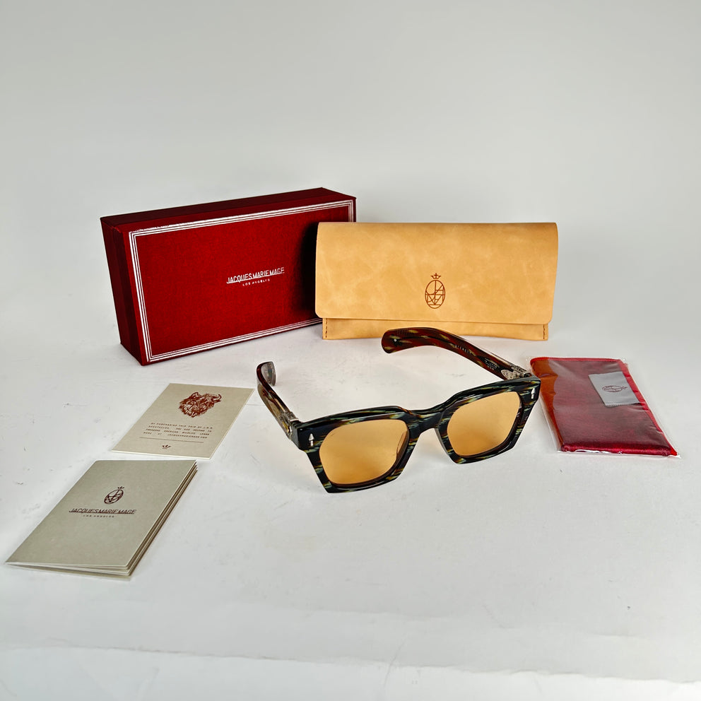 Jacque Marie Mage Sterett 0/400 'The Last Frontier' Sunglasses