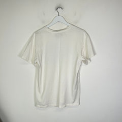Gucci x The North Face White Logo T-Shirt Size XS
