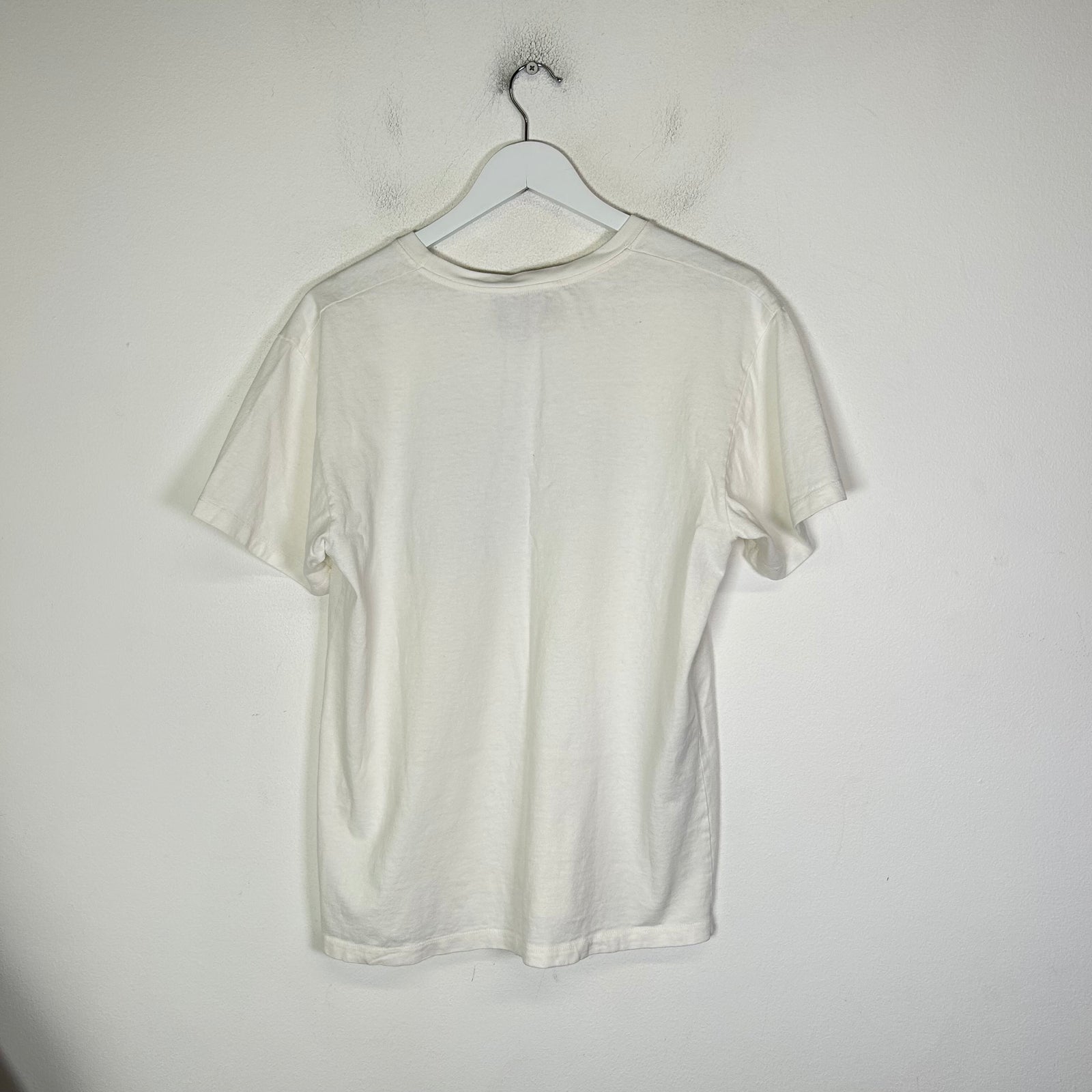 Gucci x The North Face White Logo T-Shirt Size XS