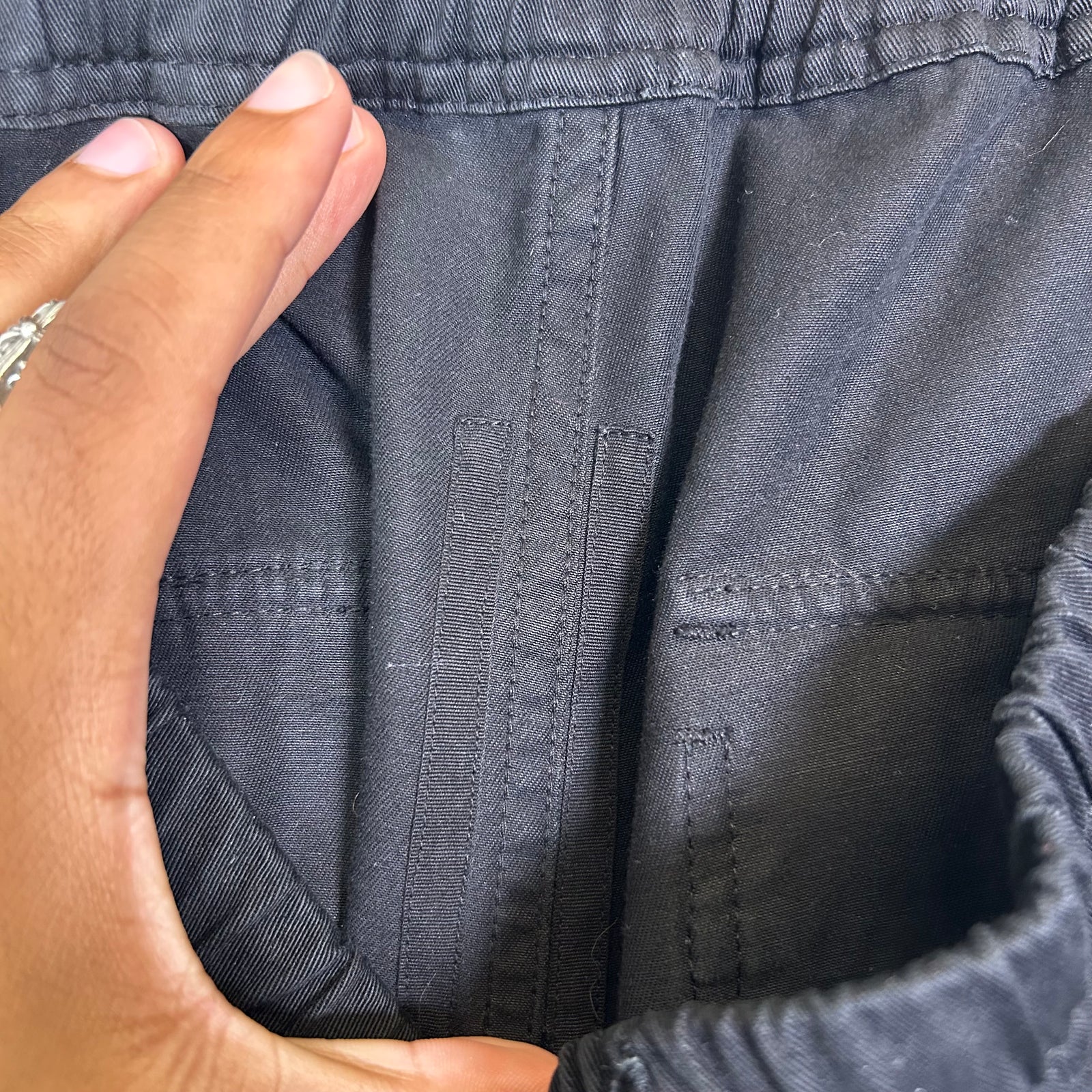 Rick Owens DRKSHDW Pusher Pants