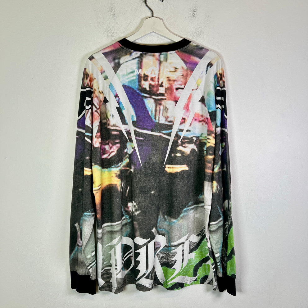 Supreme x Fox Racing Graphic Longsleeve
