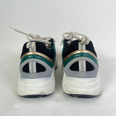 Dior B22 Green/Gold Sneaker