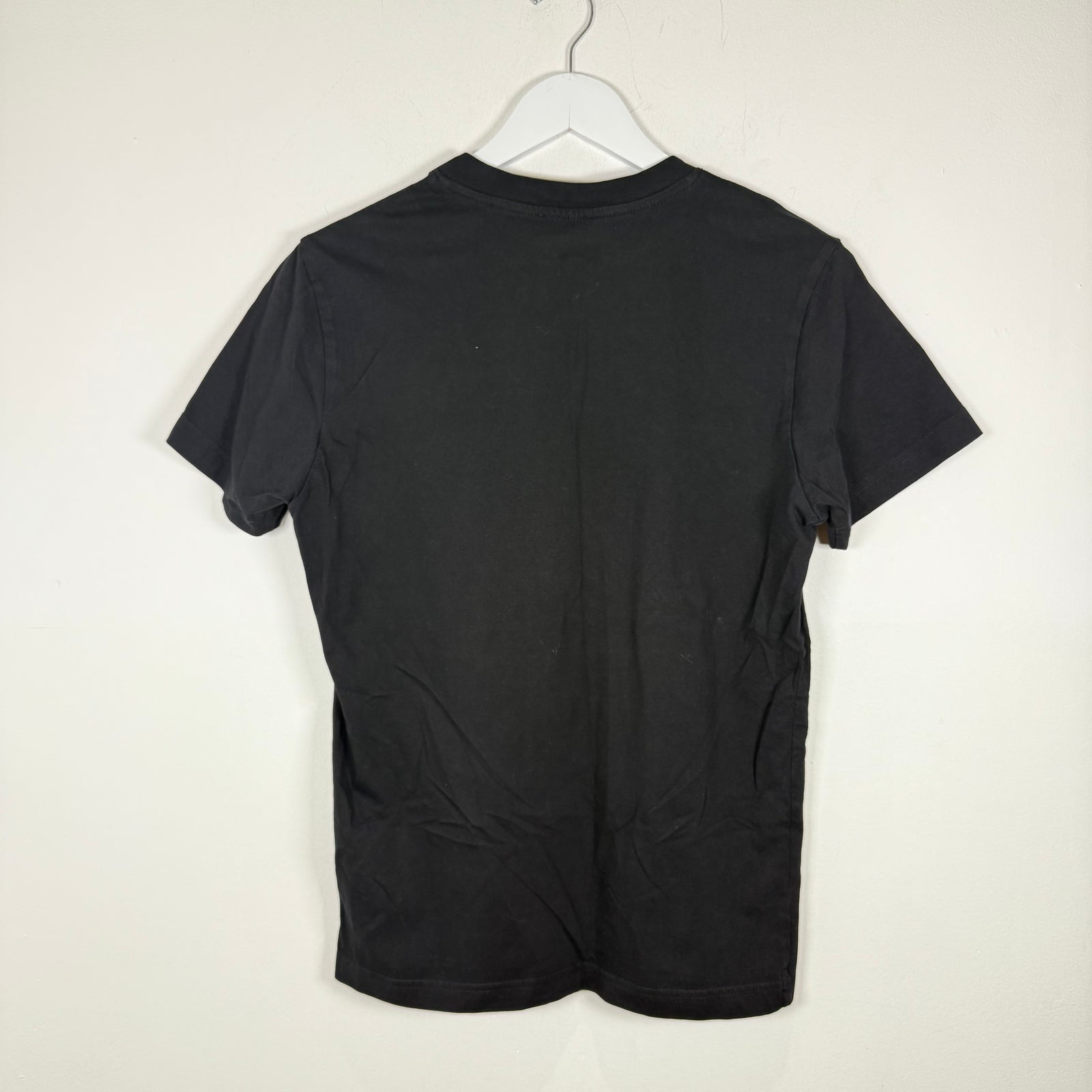 Gucci Black Graphic T-Shirt Size L