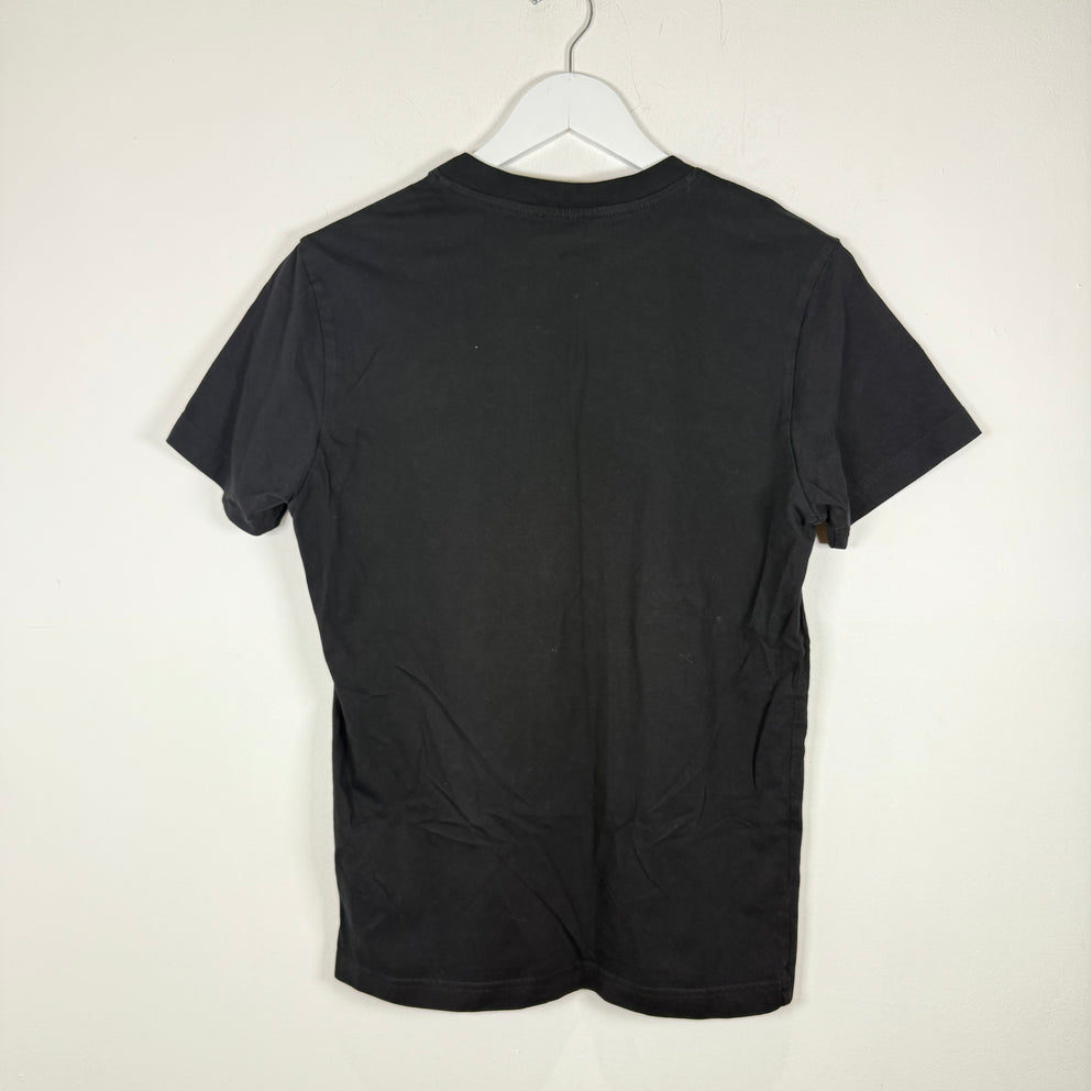 Gucci Black Graphic T-Shirt Size L