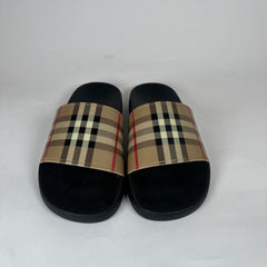 Burberry Pool Slides Size 40