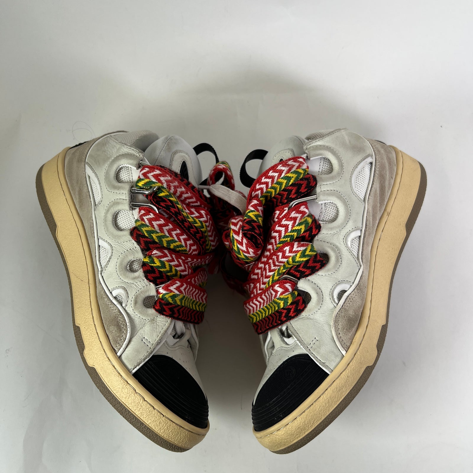 Lanvin OG Curb Sneaker