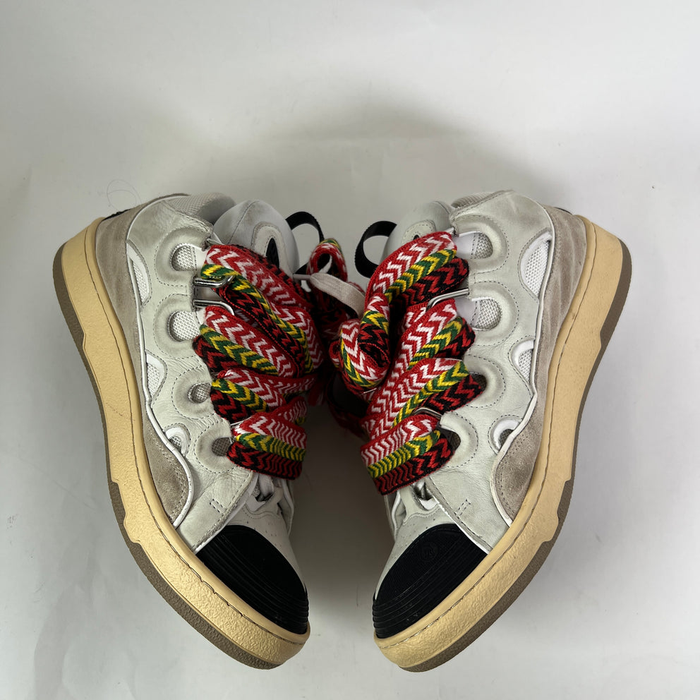 Lanvin OG Curb Sneaker