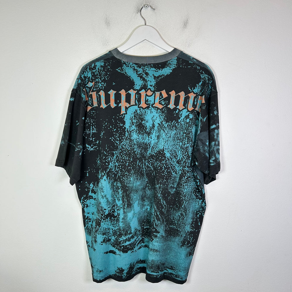 Supreme x The Misfits SS26 All Over Print T-Shirt