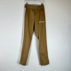 Palm Angels Tan Track Pants Size M